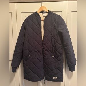 The North Face Quilted Women’s Jacket